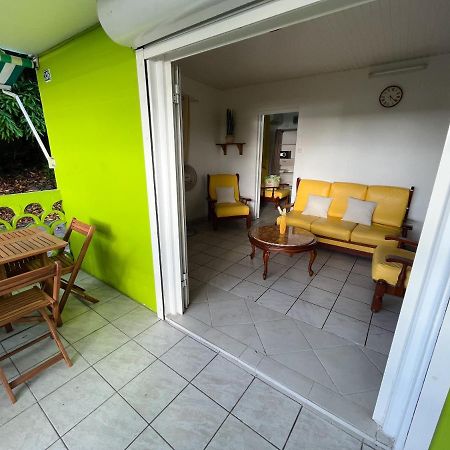 Ti Kaz Choco Villa Deshaies Exterior photo