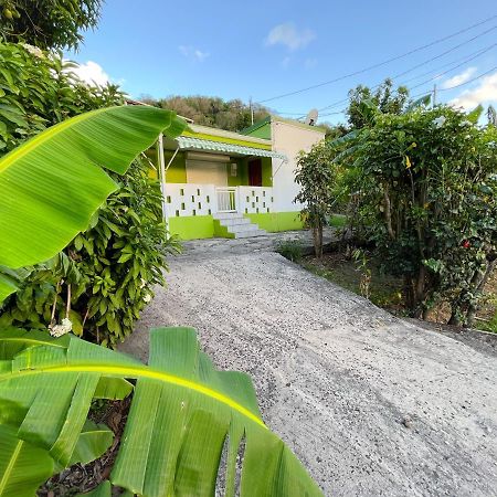 Ti Kaz Choco Villa Deshaies Exterior photo